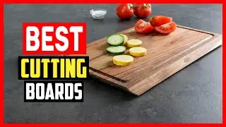 ✅Top 5 Best Cutting Boards for Meat 2024