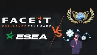 FACEIT/ESEA vs MatchMaking قسمت 1 - کدوم و انتخاب کنیم؟ CSGO آموزش