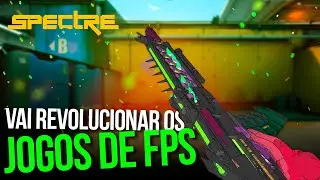 Spectre Divide: Novo FPS tático que vai competir com VALORANT!