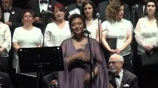 "GÖZÜNÜN RENGİNİ SORDUM KARA SEVDA DEDİLER"