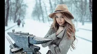 Холодная ковка.