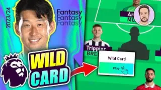 FPL GW5 WildCard | The ultimate draft