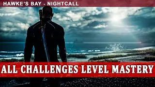HITMAN 3 Hawke's Bay All Challenges Mastery Level Unlocks Easy Walkthrough - Nightcall