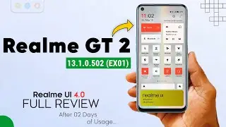 Realme GT 2 New Update 13.1.0.502(EX01) | Realme GT2 June 2023 Update Features | GT2  Update 2023⚡⚡