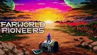 Farworld Pioneers - PS5 Gameplay