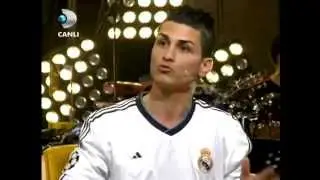 Adanalı Ronaldo Beyaz Show'da