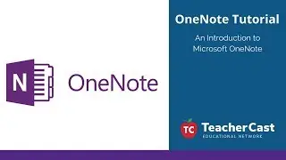 An Introduction to Microsoft OneNote | Video Tutorial