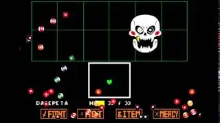 Undertale reference in Homestuck