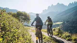 New bike route connecting Brixen with Villnöss | South Tyrol
