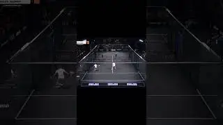 That intensity was unreal!!!! #padel #padelhighlights