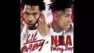 Lil Baby & NBA Youngboy - Super Grimey (Official Mixtape) NEW 2022