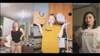 Hot pinay My heart went oops  challenge TIKTOK