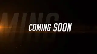 TA Collections Official YouTube channel  |  Coming Soon Intro .