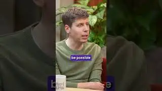 Will Sam Altman Write This Book on AI?