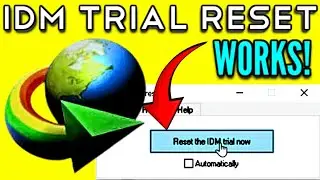 idm free lifetime || idm license issue || software reset || how to reset idm trial