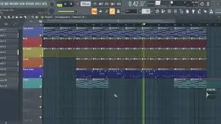 FL Studio 20 R&B Beat