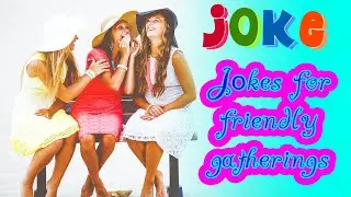 🤣 Funny Jokes -Jokes for friendly gatherings. Try not to laugh 😂 Jokes To Tell Your Friends