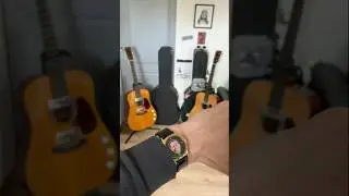 Martin D16 conversion to Kurt Cobain D18e full set with case Nirvana Unplugged guitar at Khristore