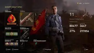 COD WW2 CLASS SETUPS + STATS (2021)