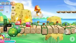 Kirby's Return to Dream land dolphin emulator