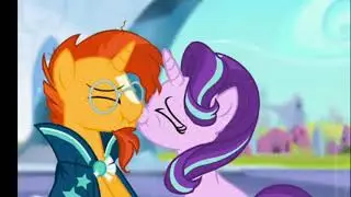 Sunburst x starlight glimmer tribute
