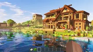 HOT Shaders Minecraft PE 1.21.2+ ⚡ | Shader MCPE 1.21+ | No Clickbait