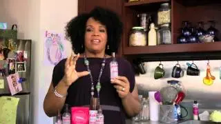Carol's Daughter; Macadamia Finishing Shine Mist at Folica