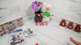 ИГРУШКИ СВЯЗАННЫЕ НА ЗАКАЗ