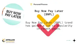 Buy Now Pay Later (BNPL) - Electronics is the Strongest BNPL Category