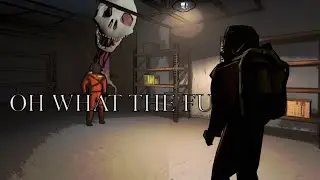"OH WHAT THE FU-" | Lethal Company