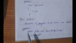 #java