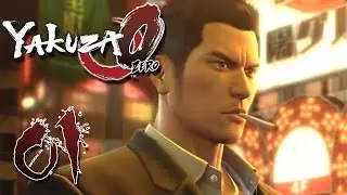 Yakuza 0 Walkthrough Part 1