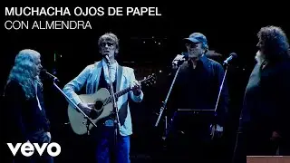 Luis Alberto Spinetta - Muchacha Ojos de Papel (En Vivo Estadio Vélez Sarsfield)