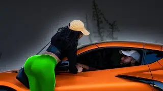 GOLD DIGGER PRANK PART 605 | LondonsWay