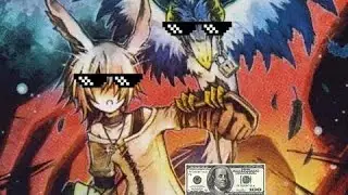 Yugioh nowadays be like: