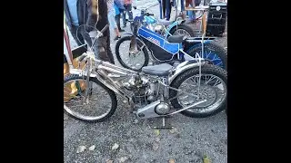 Rotrax Jap Speedway and Jawa 500 Speedway engine.