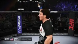EA SPORTS™ UFC® 2