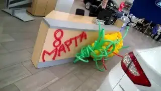 ТЦ Кунцево Ford День Открытых Дверей с Агентством DPG