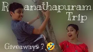 Mini Trip to Ramanathapuram 💜 | Giveaways ⁉️ 😂😂😂 | Fun Vlog |