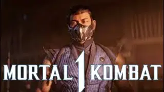 Mortal Kombat 1 “SUB-ZERO“ Klassic Tower Gameplay (Darius Kameo)