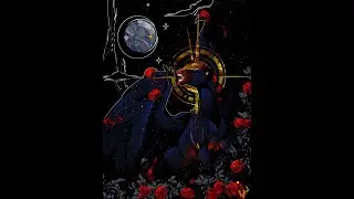 My Speedpaint for Flammeum  (Oskar De Caro)