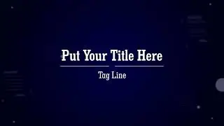 Creative Title Animation in Camtasia