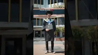 Tips Foto Wisuda Yang Benar #shorts