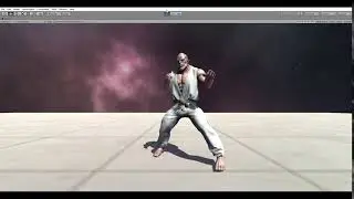 Mixamo X Unity - Combined Animation (Idle + Punch)