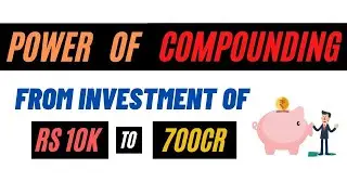Power of Compounding | MUTUAL FUND