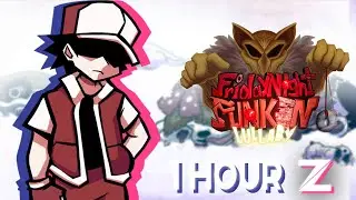 Frostbite - Friday Night Funkin' [FULL SONG] (1 HOUR)