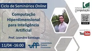 Computação Hiperdimensional para Inteligência Artificial