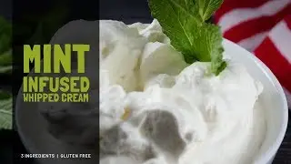 Mint Whipped Cream