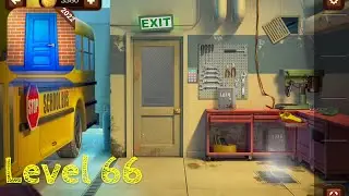 Level 66 | 100 Doors: Escape from School | Walkthrough