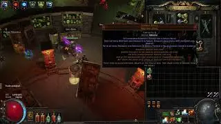Path of Exile - 3.20 - Combat Focus Jewels Recipe